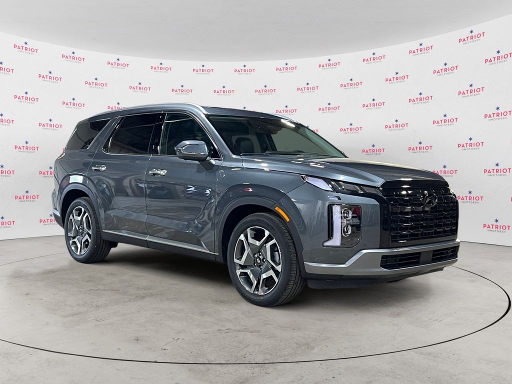 2024 Hyundai Palisade Limited