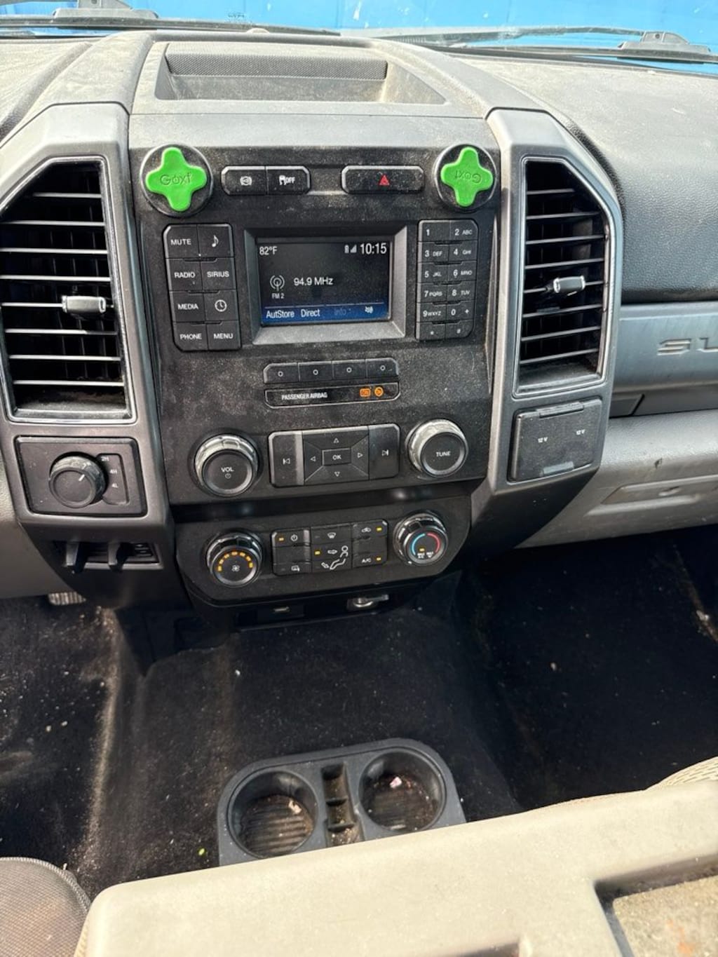 Used 2019 Ford F-350 Truck Crew Cab