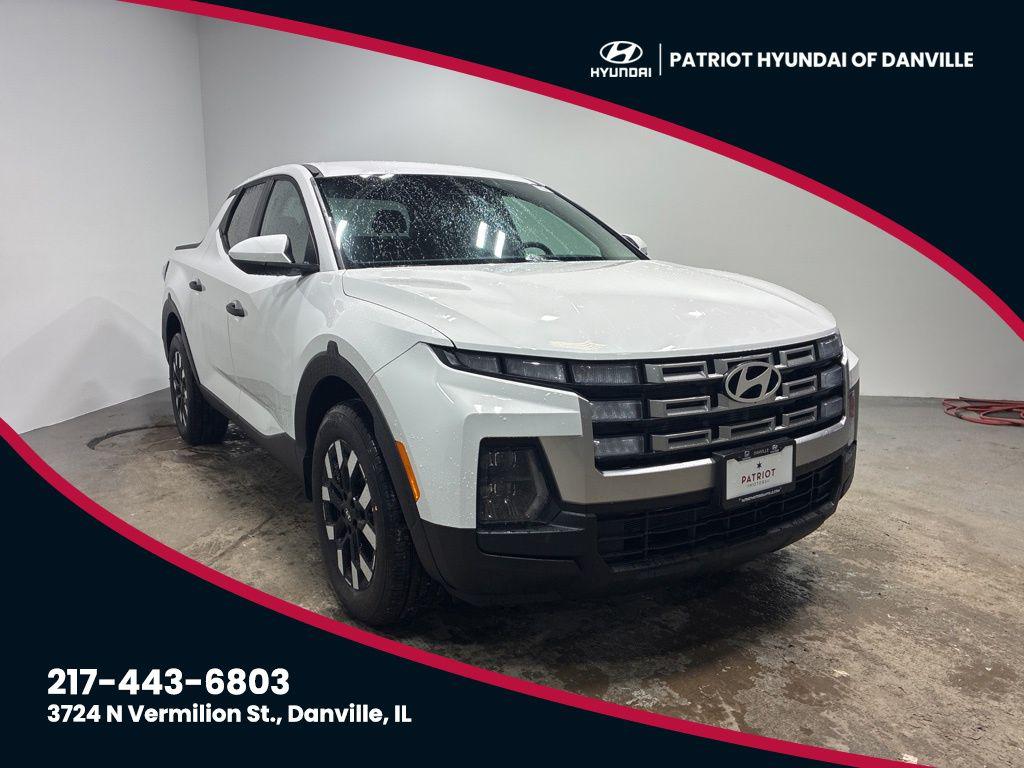 2026 Hyundai Santa Cruz SE's photo