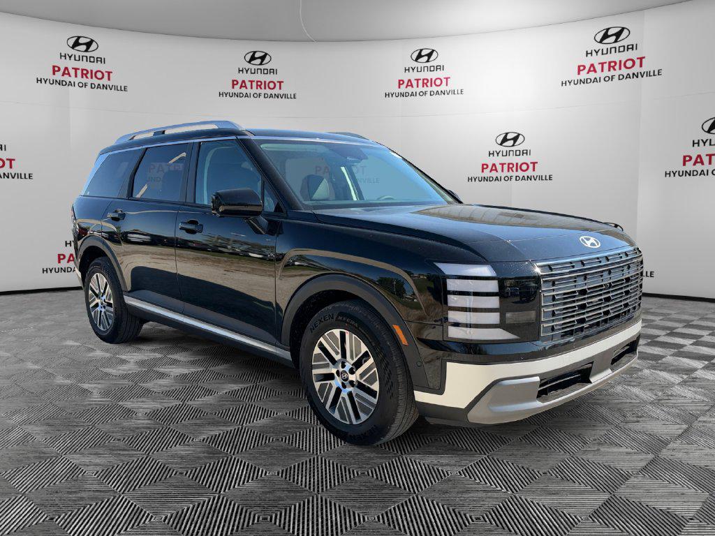 2027 Hyundai Palisade Hybrid SEL Premium SUV