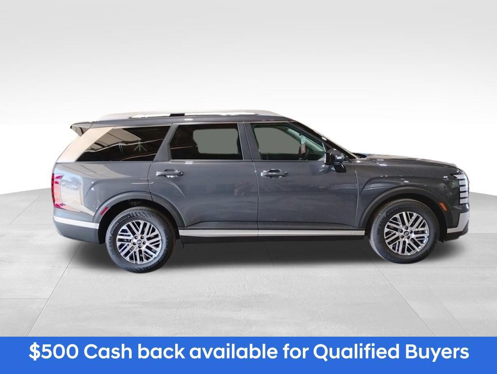 2026 Hyundai Palisade SEL photo 2