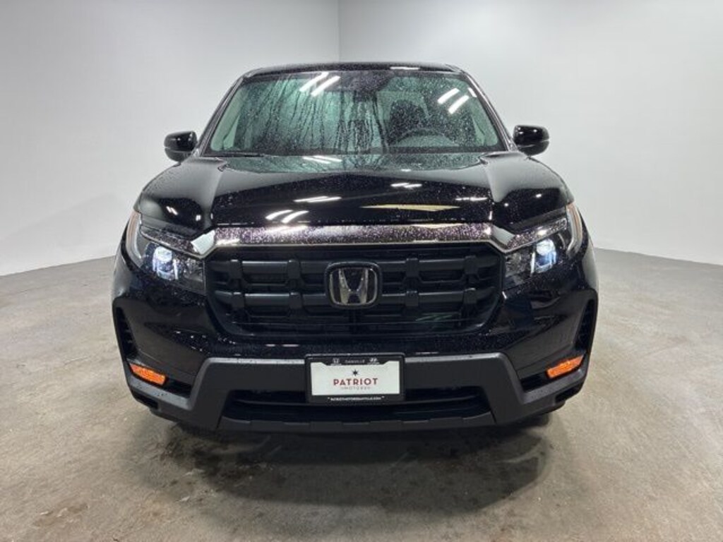 New 2026 Honda Ridgeline RTL Truck Crew Cab