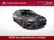 New 2025 Hyundai Elantra Limited Sedan