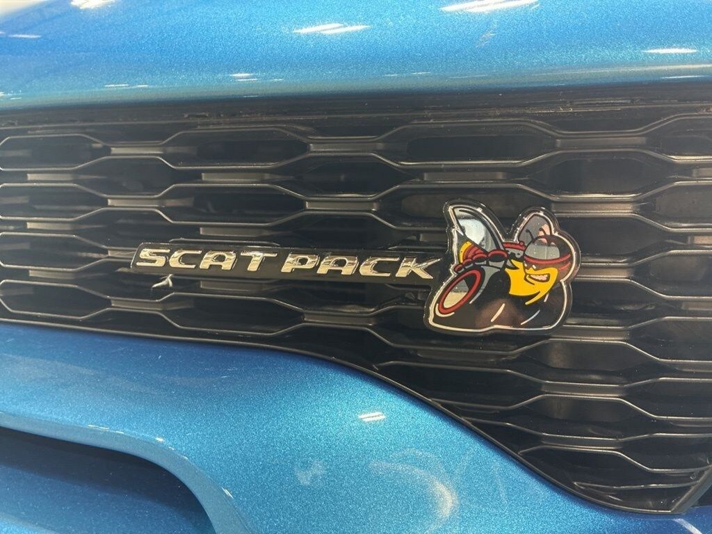 Used 2023 Dodge Charger Scat Pack Sedan