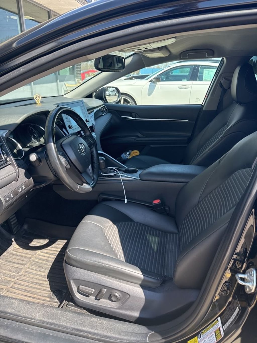 Used 2023 Toyota Camry SE Nightshade Sedan