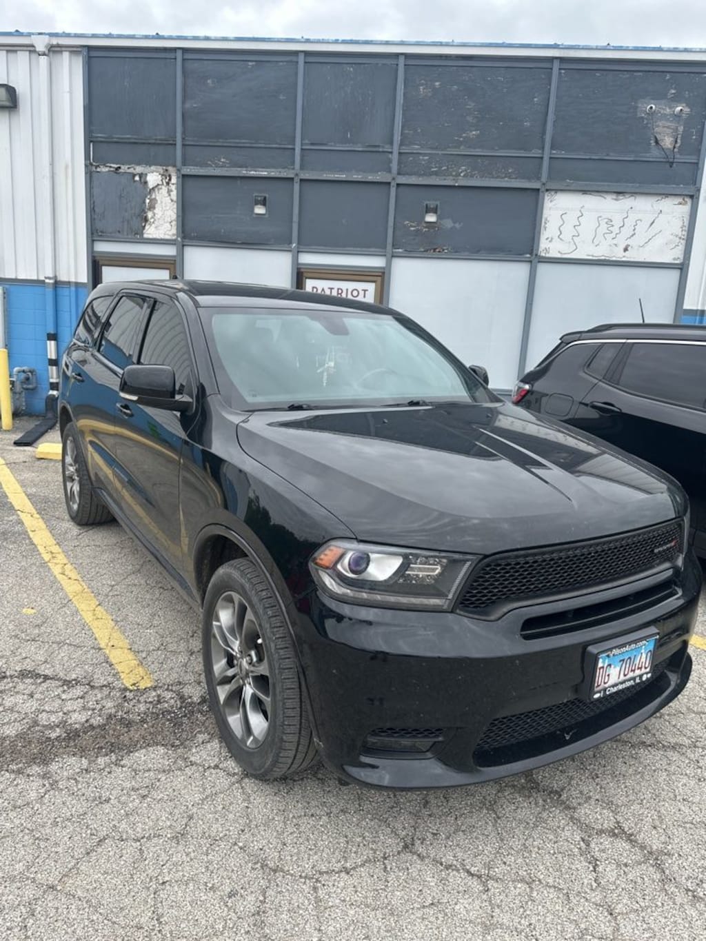 Used 2019 Dodge Durango GT SUV