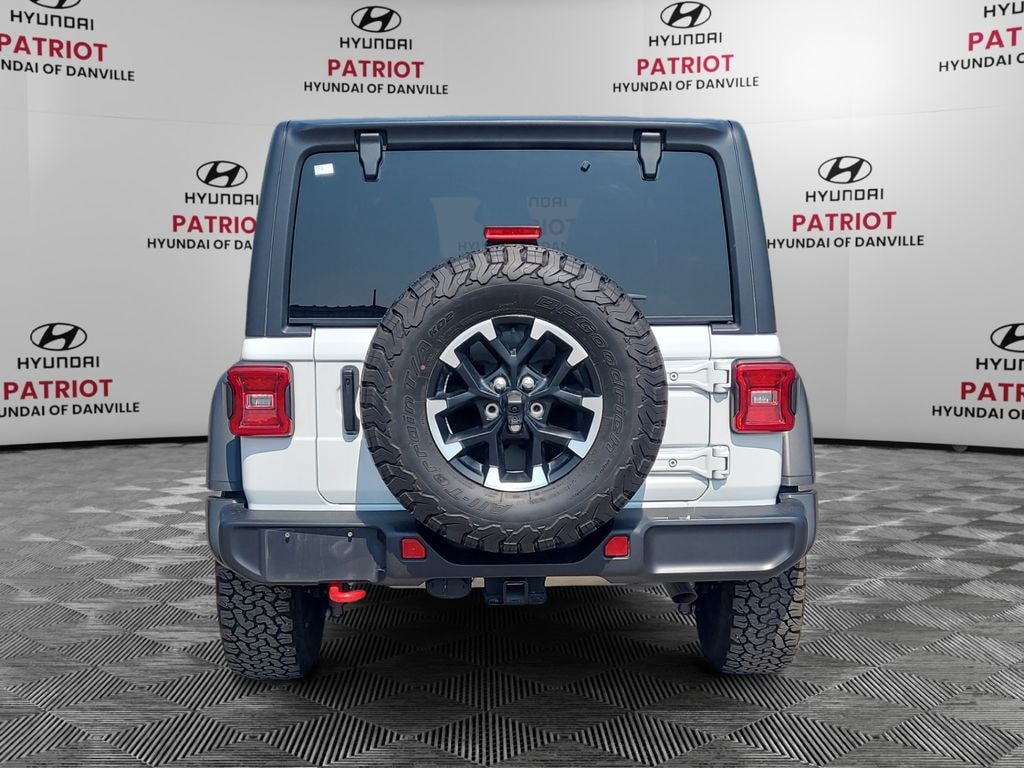 Used 2026 Jeep Wrangler Rubicon SUV