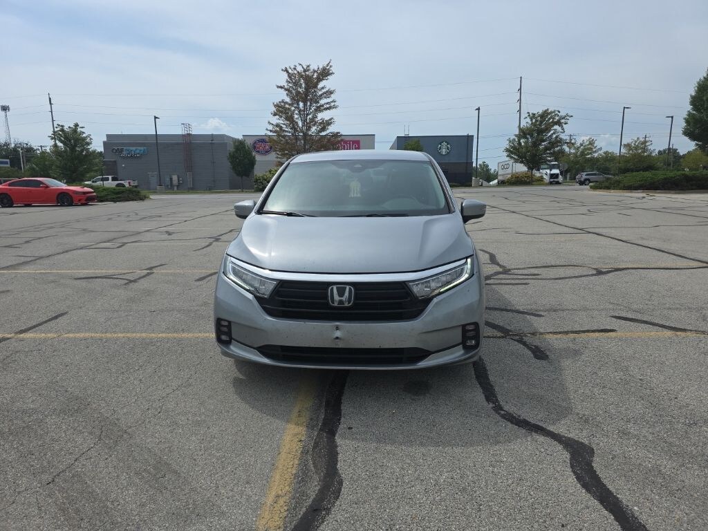 Used 2021 Honda Odyssey EX Van