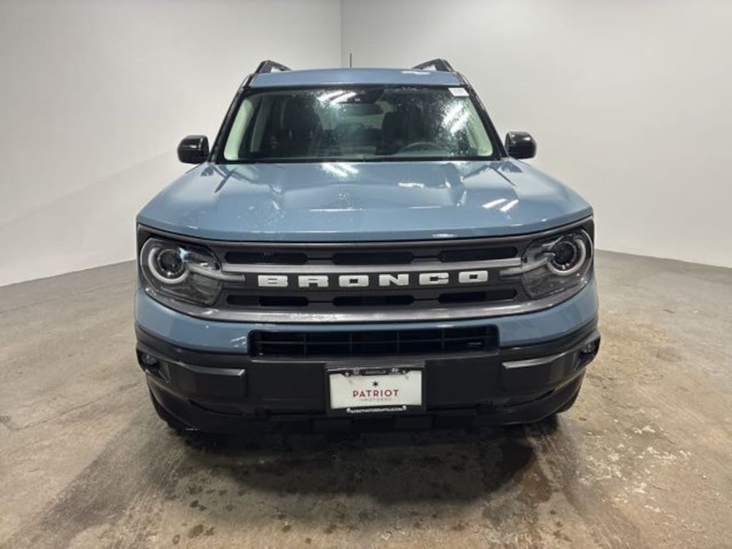 Used 2024 Ford Bronco Sport Big Bend SUV