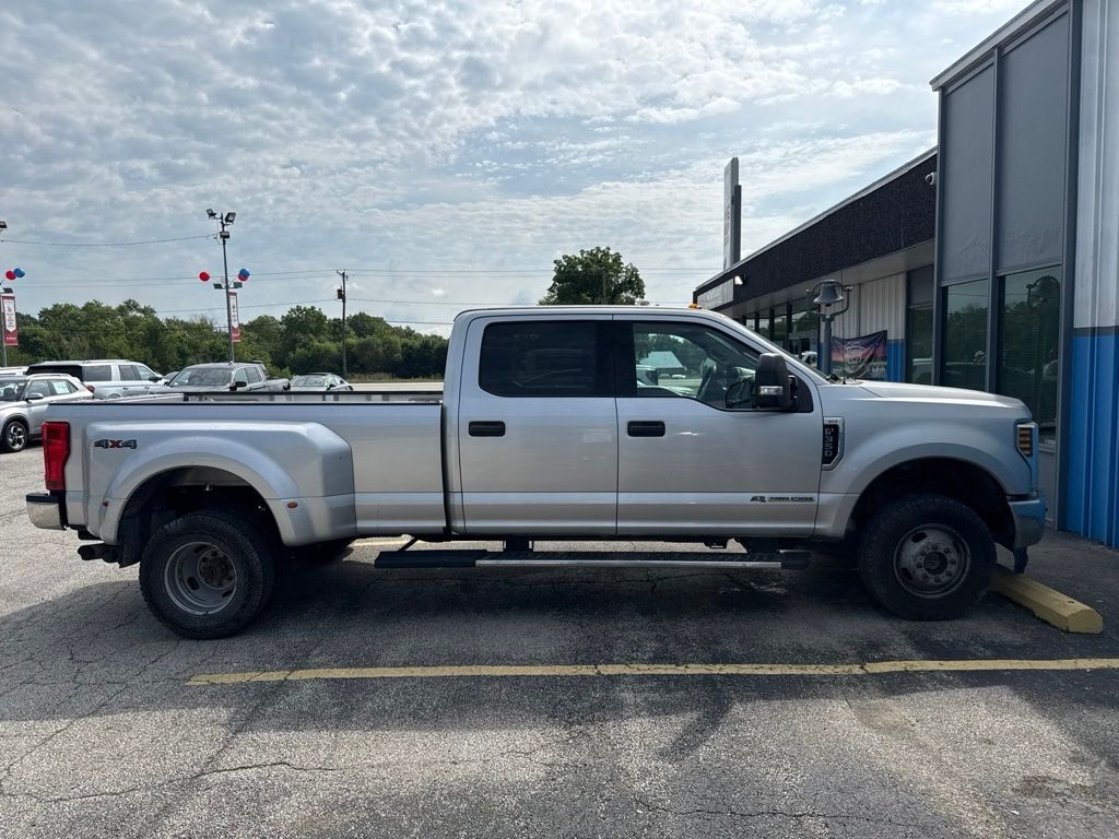 Used 2019 Ford F-350 Truck Crew Cab