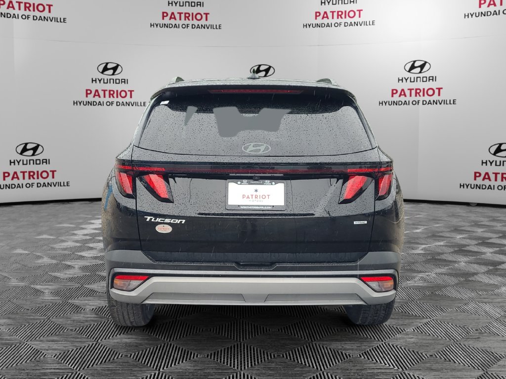 Used 2026 Hyundai Tucson SEL SUV