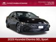 New 2025 Hyundai Elantra SEL Sport Sedan