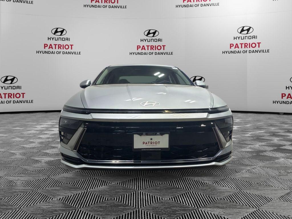 New 2026 Hyundai Sonata SEL Sport Sedan