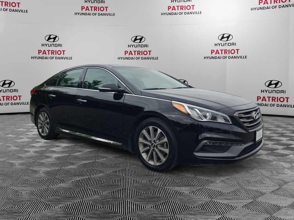2016 Hyundai Sonata Limited's photo