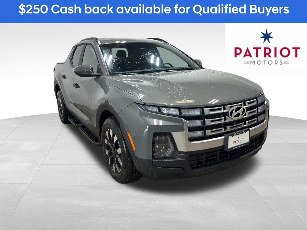 2026 Hyundai Santa Cruz Truck Crew Cab 