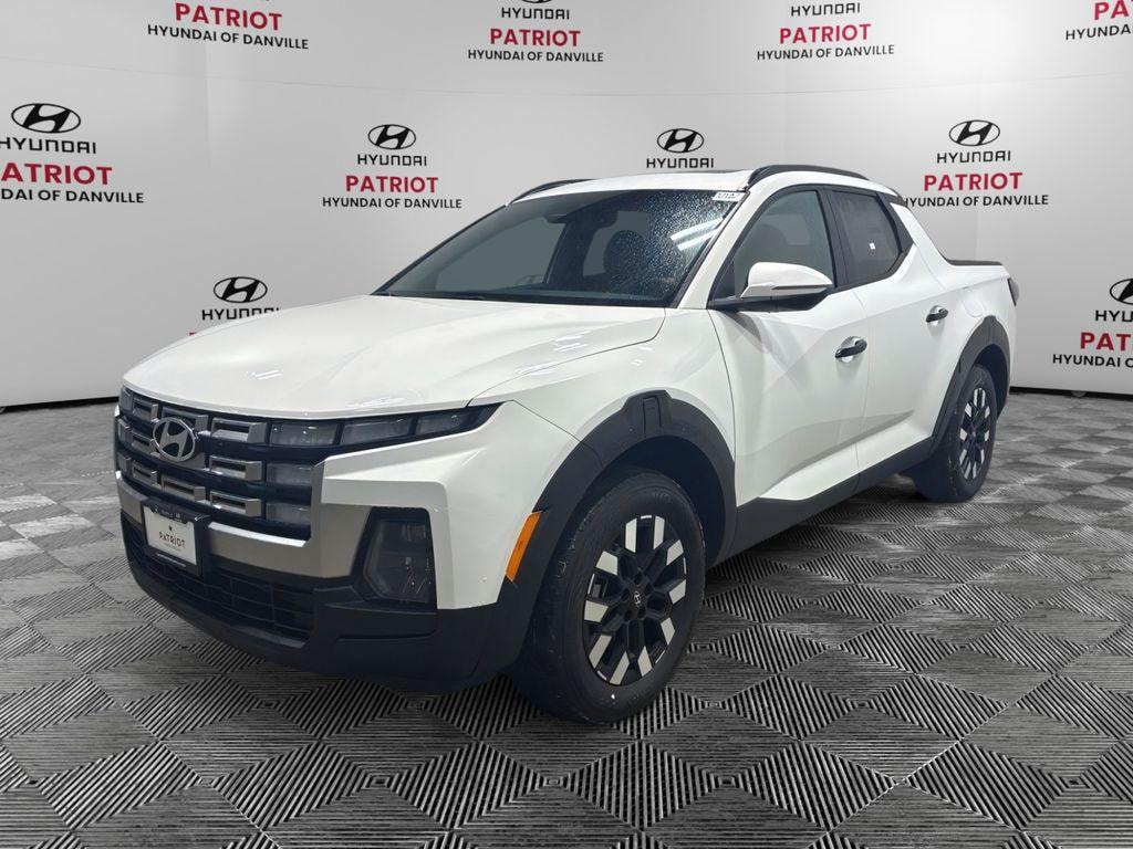 New 2026 Hyundai Santa Cruz SEL Activity AWD Truck Crew Cab