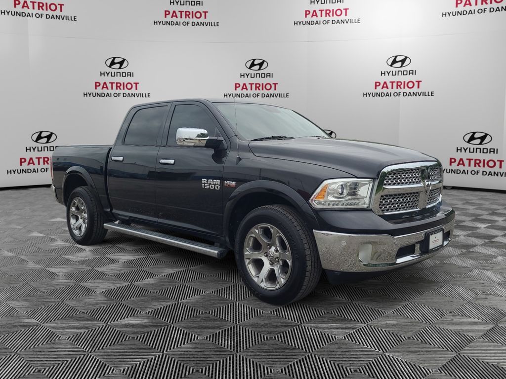 2016 RAM 1500 Laramie 4x4 Crew Cab 5'7's photo
