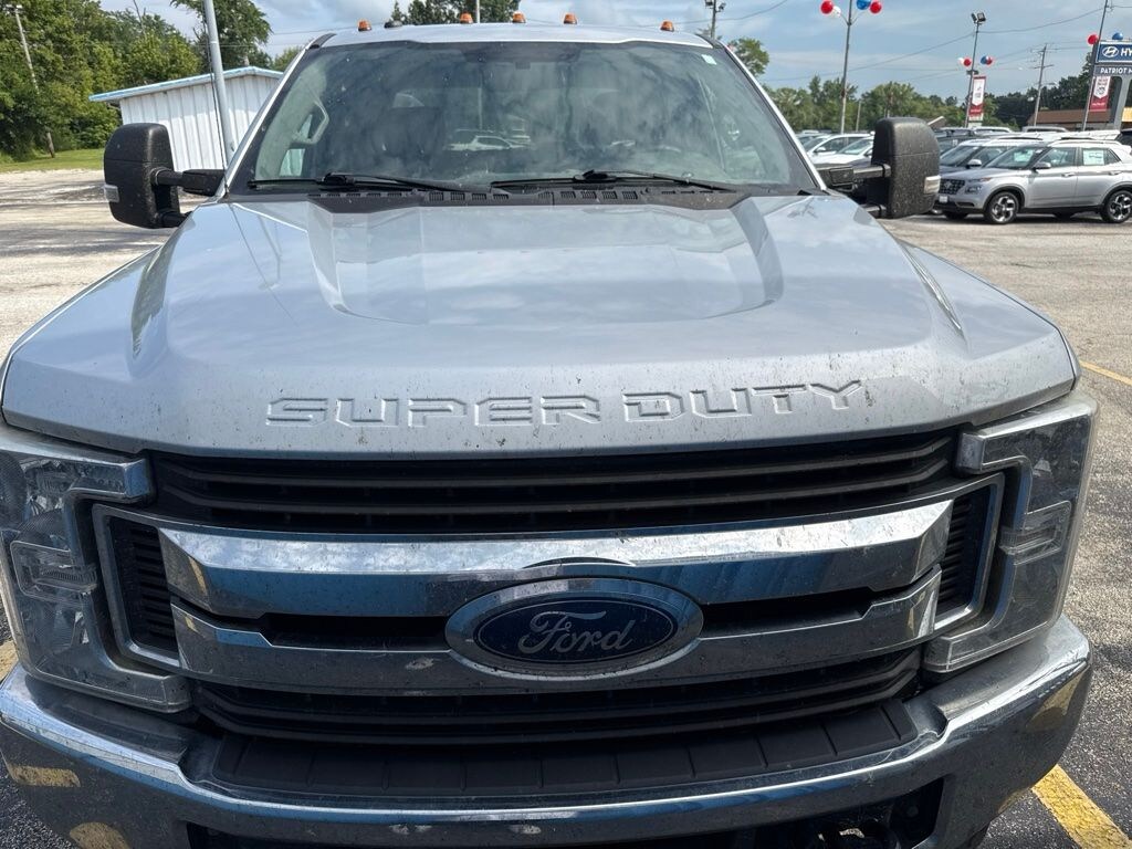 Used 2019 Ford F-350 Truck Crew Cab