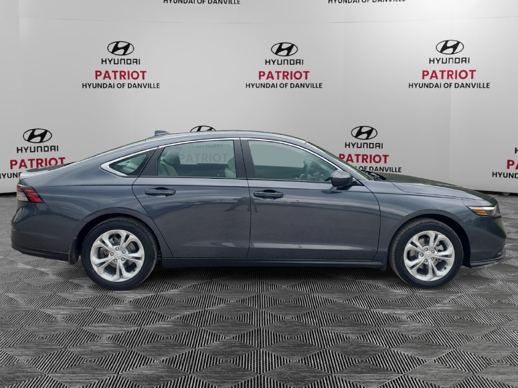 Used 2026 Honda Accord LX Sedan