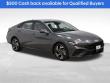 New 2026 Hyundai Elantra Limited Sedan