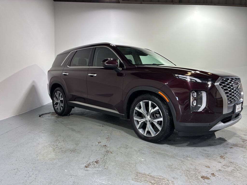 Used 2020 Hyundai Palisade SEL SUV