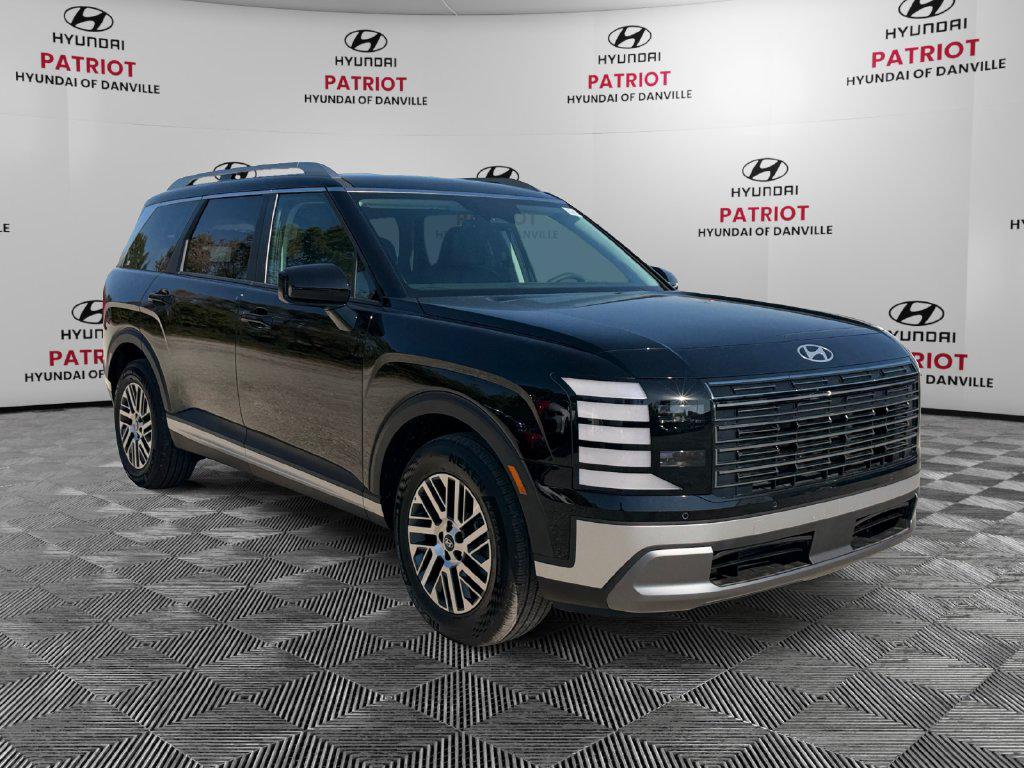 2027 Hyundai Palisade