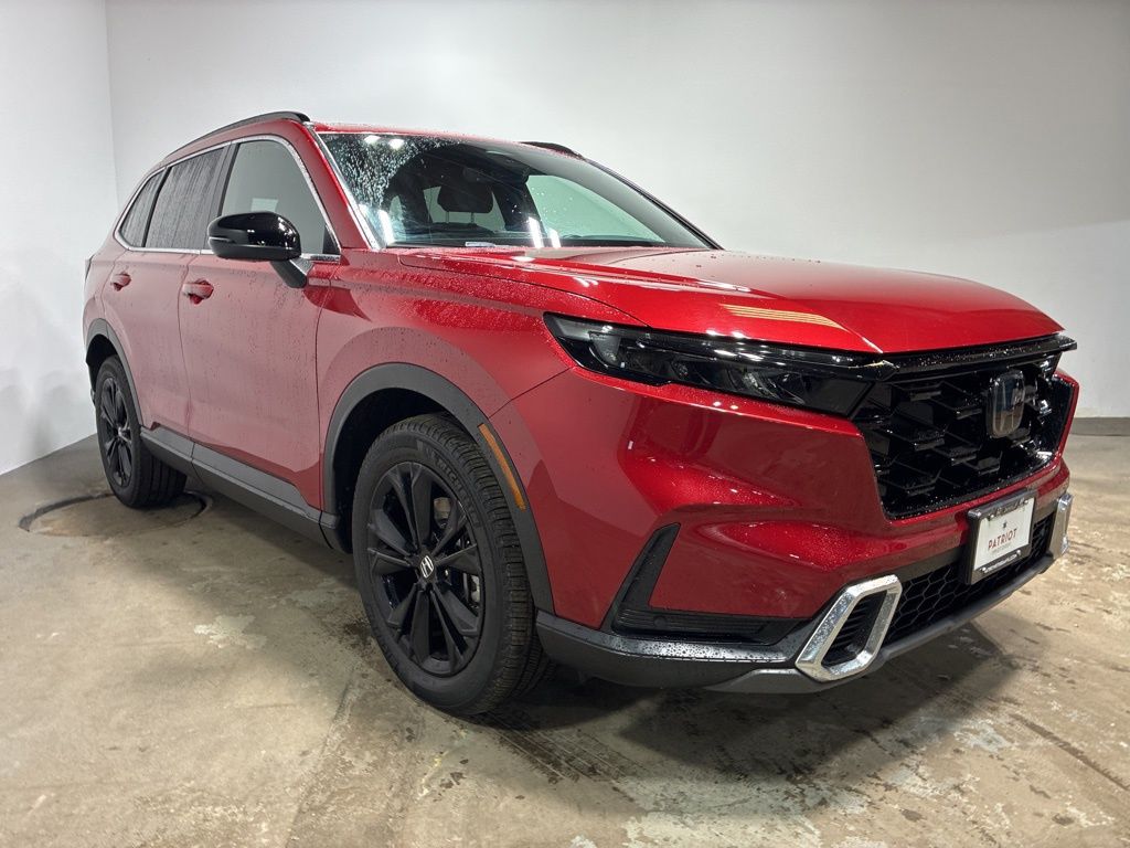 2023 Honda CR-V Hybrid SUV 