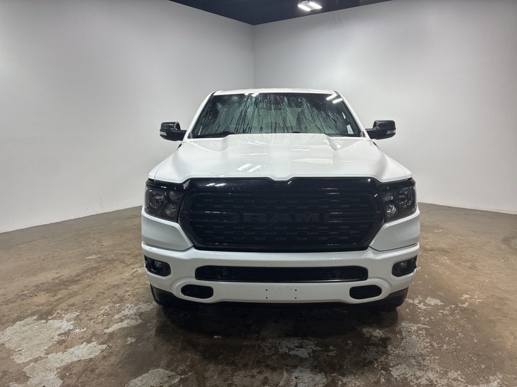 Used 2022 Ram 1500 Big Horn/Lone Star Truck Crew Cab