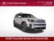 New 2026 Hyundai Santa Fe Hybrid SEL SUV