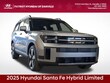 Hyundai Santa Fe Hybrid