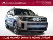 New 2025 Hyundai Santa Fe Hybrid Limited SUV