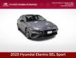 New 2025 Hyundai Elantra SEL Sport Sedan