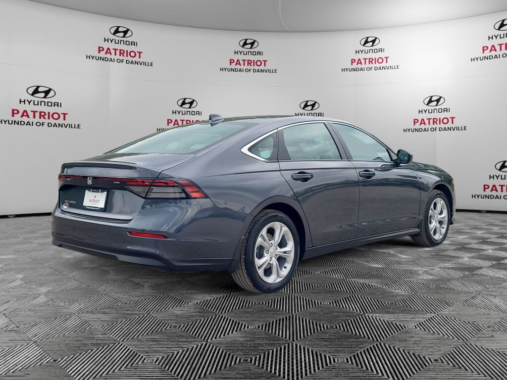 Used 2026 Honda Accord LX Sedan