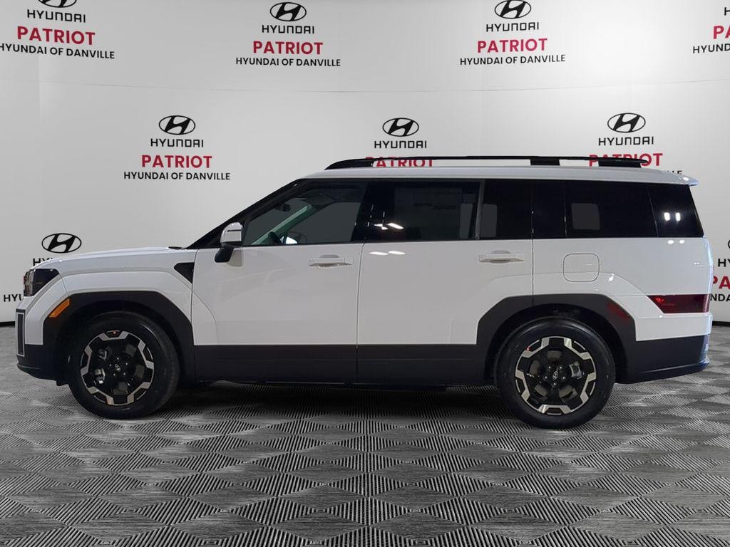 New 2025 Hyundai Santa Fe SEL AWD SUV