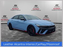 2026 Hyundai Elantra N Sedan Sedan