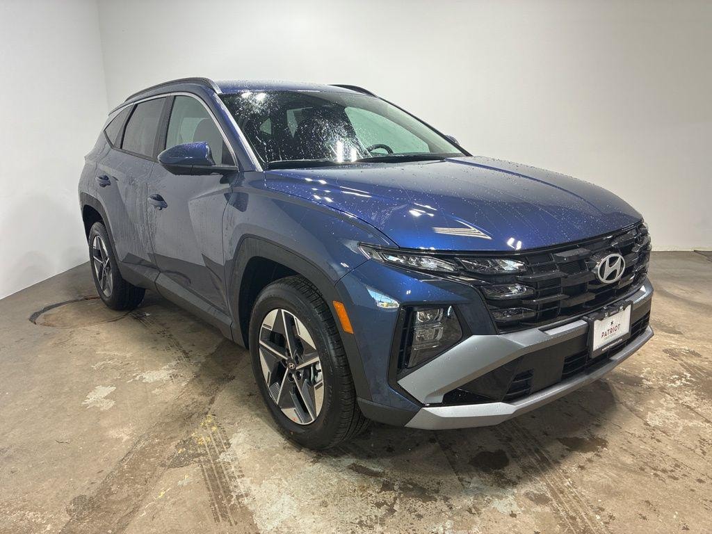 New 2026 Hyundai Tucson SEL AWD SUV