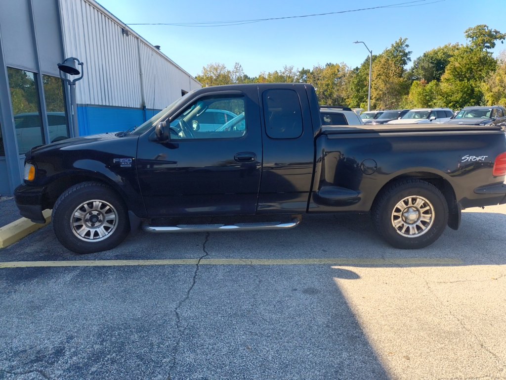 2003 Ford F-150 Lariat