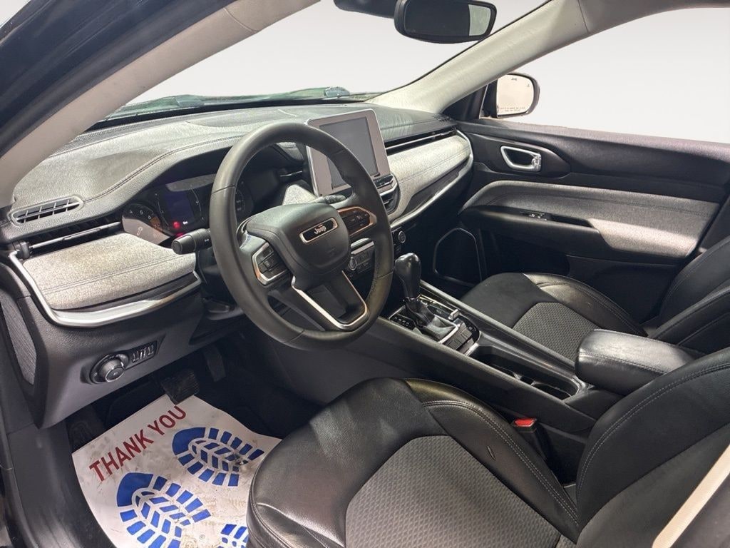 Used 2022 Jeep Compass Latitude SUV