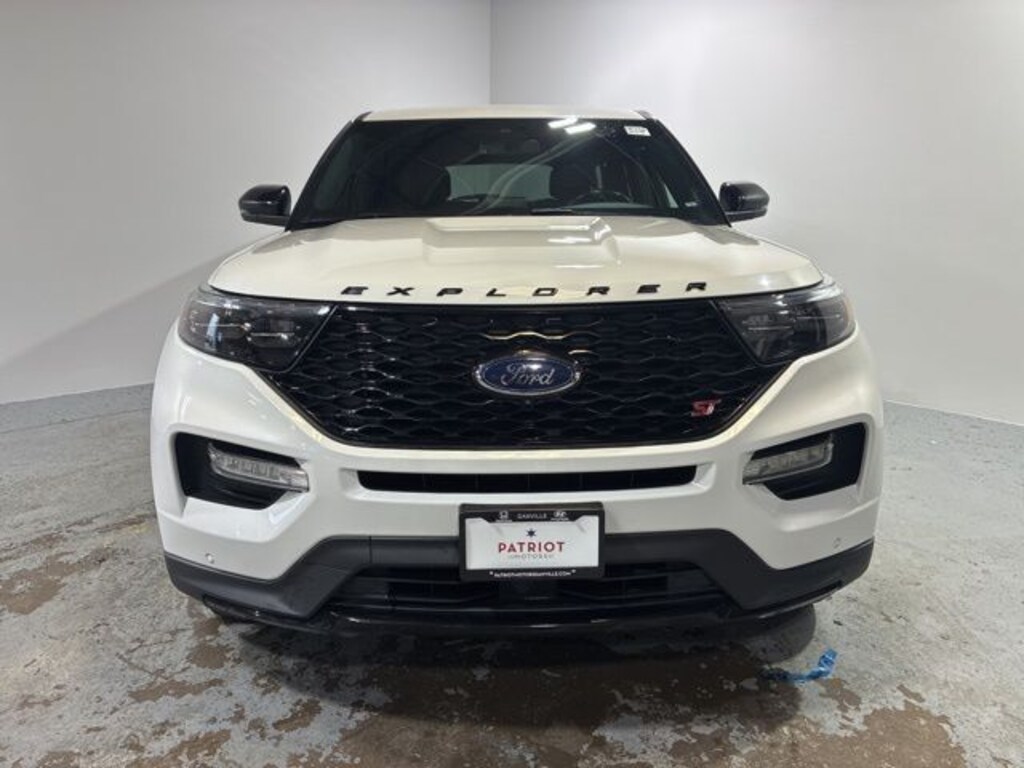 Used 2021 Ford Explorer ST SUV