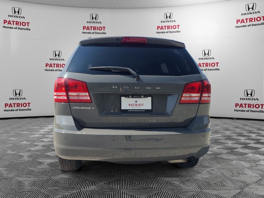 Used 2020 Dodge Journey SE Value SUV