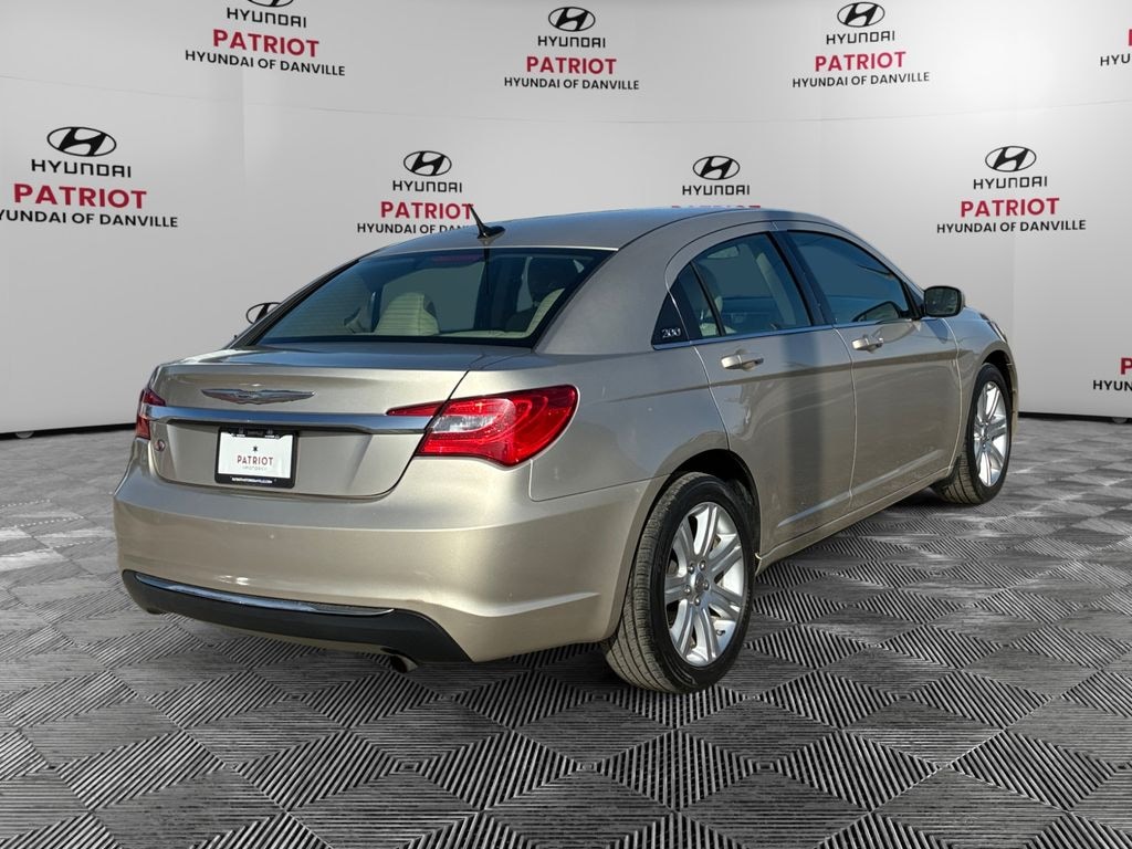 Used 2013 Chrysler 200 LX Sedan