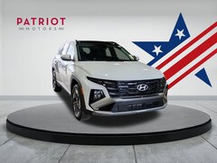 2025 Hyundai Tucson Hybrid SEL Convenience SUV