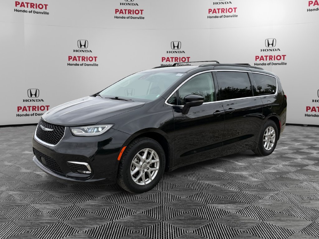 2022 Chrysler Pacifica