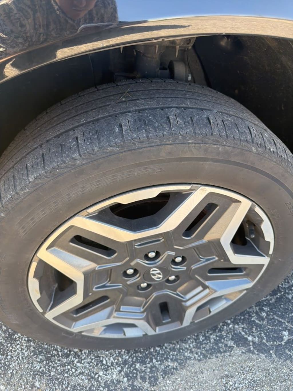 Used 2021 Hyundai Santa Fe Calligraphy SUV