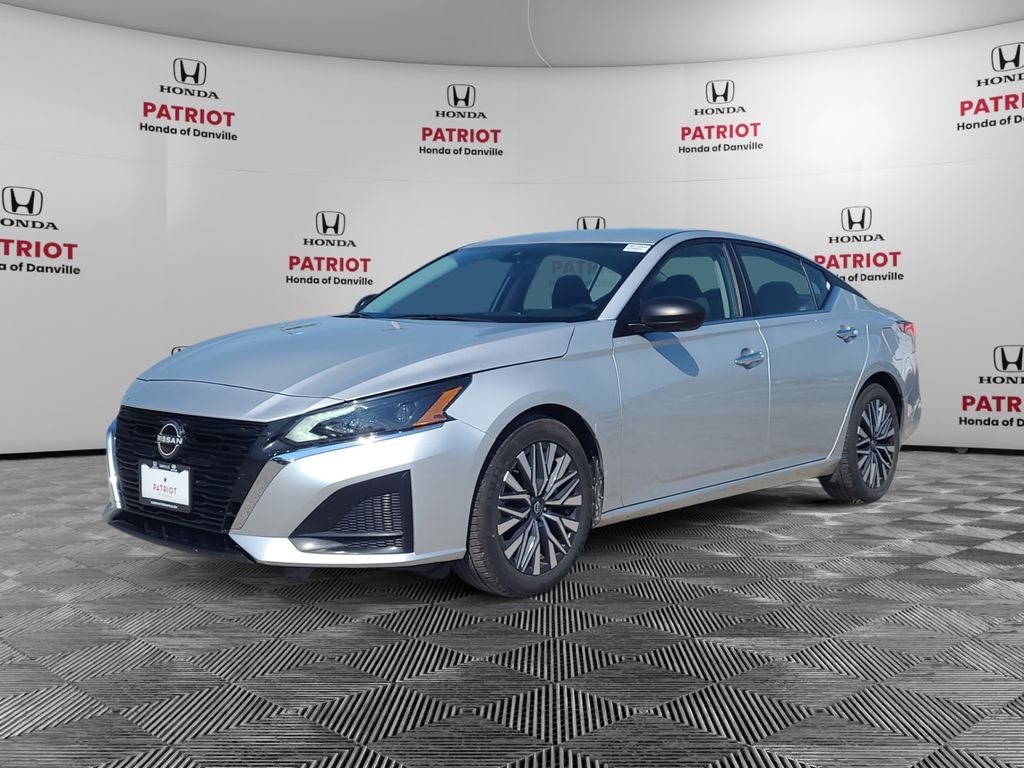 2024 Nissan Altima