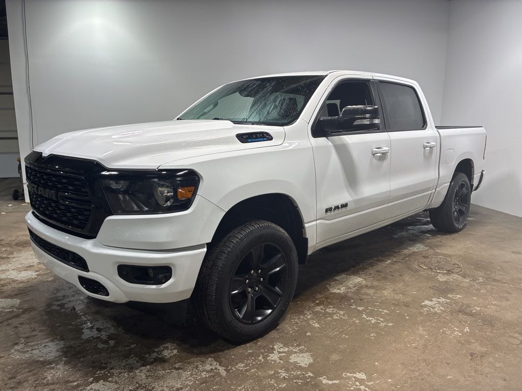 Used 2022 Ram 1500 Big Horn/Lone Star Truck Crew Cab