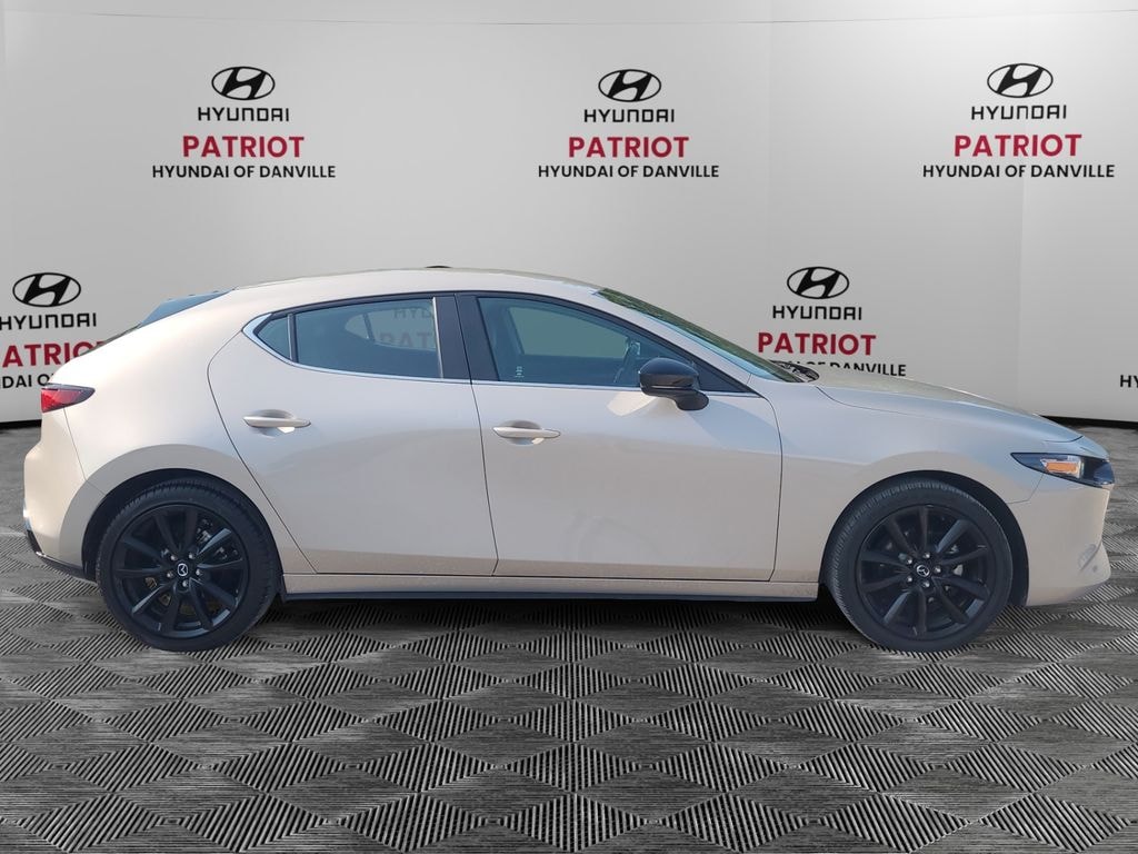 Used 2025 Mazda Mazda3 Hatchback 2.5 S Select Sport Hatchback