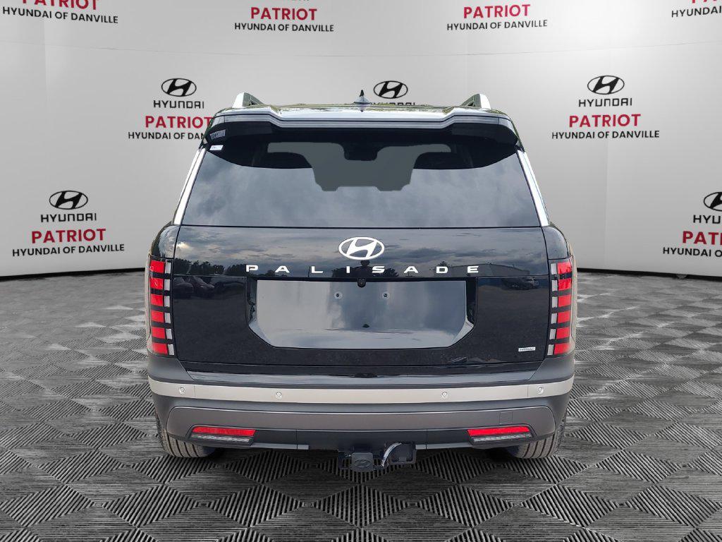 New 2027 Hyundai Palisade SEL Premium AWD SUV