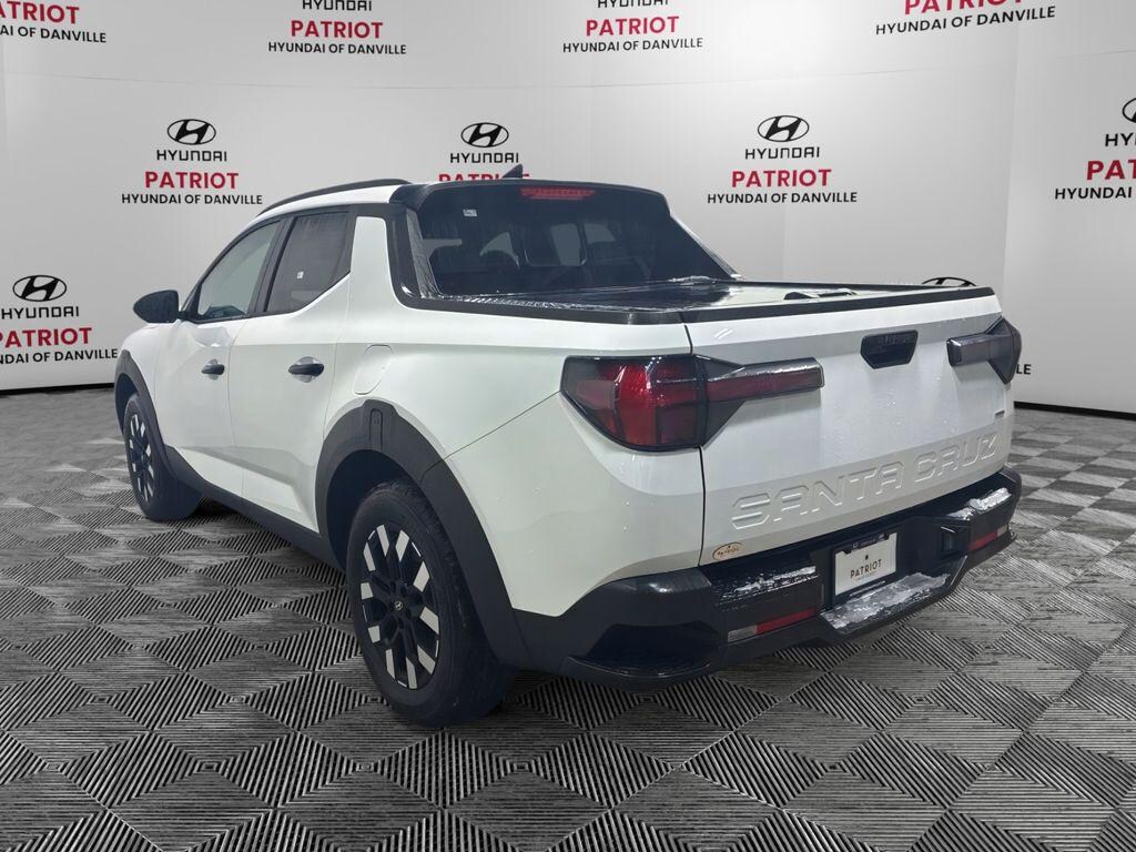 New 2026 Hyundai Santa Cruz SEL Activity AWD Truck Crew Cab