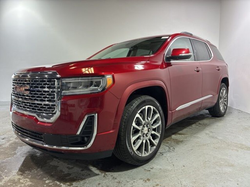 Used 2023 GMC Acadia Denali SUV